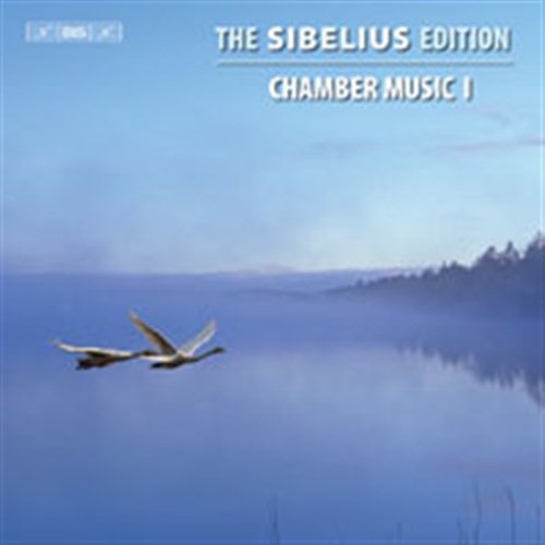 Sibelius - Edition Vol 2, Chamber Music 1 in the group CD / Bestsellers at Bengans Skivbutik AB (652473)