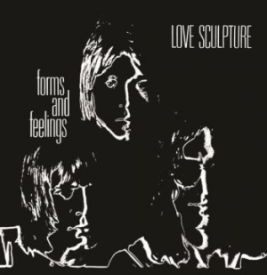 Love Sculpture - Forms And Feelings (Remastered & Ex in the group CD / Rock at Bengans Skivbutik AB (652604)