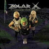 Zolar X - X Marks The Spot in the group CD / Pop-Rock,Svensk Folkmusik at Bengans Skivbutik AB (652655)