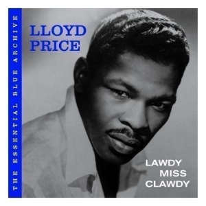 Price Lloyd - Essential Blue Archive:Law in the group CD / Jazz/Blues at Bengans Skivbutik AB (652762)