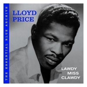 Price Lloyd - Essential Blue Archive:Law in the group CD / Blues,Jazz at Bengans Skivbutik AB (652762)