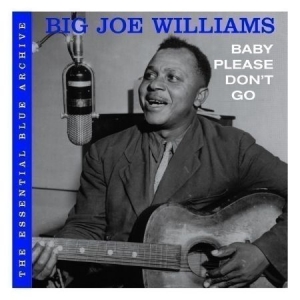 Williams Big Joe - Essential Blue Archive:Bab in the group CD / Jazz/Blues at Bengans Skivbutik AB (652763)
