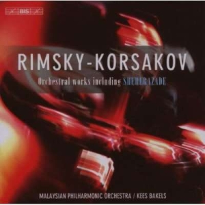 Rimsky-Korsakov - Orchestral Works in the group Externt_Lager /  at Bengans Skivbutik AB (652872)