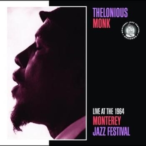 Monk Thelonious - Mjf Live 1964 in the group CD / Jazz/Blues at Bengans Skivbutik AB (652901)