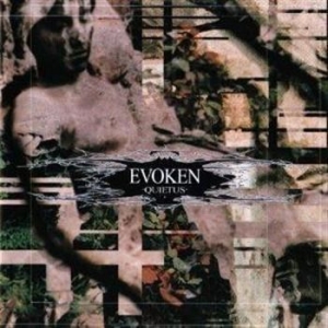 Evoken - Quietus in the group CD / Hårdrock/ Heavy metal at Bengans Skivbutik AB (652905)