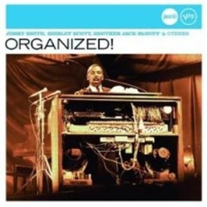 Blandade Artister - Organized in the group CD / Jazz at Bengans Skivbutik AB (652991)
