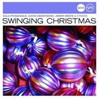 Blandade Artister - Swinging Christmas in the group CD / Jazz at Bengans Skivbutik AB (652995)