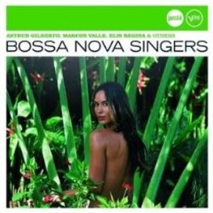 Blandade Artister - Bossa Nova Singers in the group CD / Jazz/Blues at Bengans Skivbutik AB (652996)