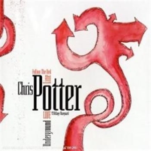 Chris Potter - Follow The Red Line/Live At Village in the group CD / Jazz at Bengans Skivbutik AB (653003)