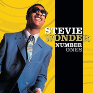 Stevie Wonder - Number Ones in the group OTHER / Övrigt /  at Bengans Skivbutik AB (653125)