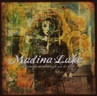 Madina Lake - From Them, Through Us, To You in the group CD / CD Hardrock at Bengans Skivbutik AB (653132)