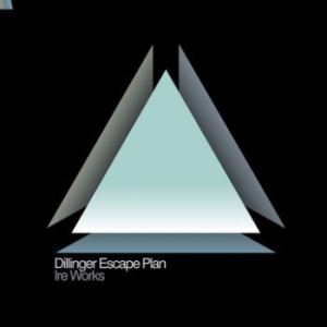 Dillinger Escape Plan - Ire Works in the group CD / Rock at Bengans Skivbutik AB (653171)