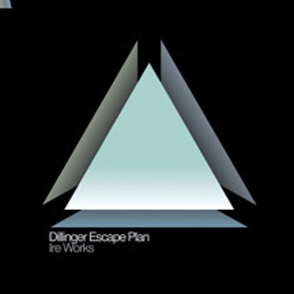 The Dillinger Escape Plan - Ire Works in the group CD / Hårdrock/ Heavy metal at Bengans Skivbutik AB (653171)