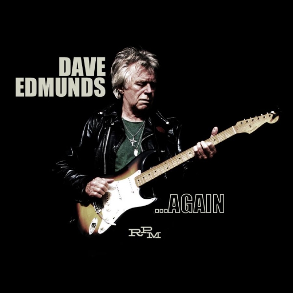 Edmunds Dave - Again in the group CD / Bestsellers at Bengans Skivbutik AB (653282)