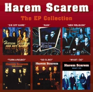 Harem Scarem - Ep Collection in the group CD / Pop-Rock at Bengans Skivbutik AB (653441)