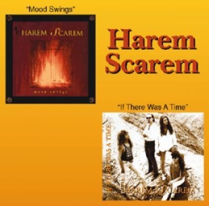 Harem Scarem - Mood Swings/If There Was A Time in the group CD / RnB-Soul at Bengans Skivbutik AB (653446)