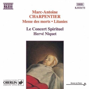 Charpentier Marc-Antoine - Requiem in the group Externt_Lager /  at Bengans Skivbutik AB (653479)