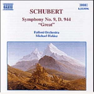 Schubert Franz - Symphony 9 in the group OUR PICKS / Stocksale / CD Sale / CD Classic at Bengans Skivbutik AB (653489)