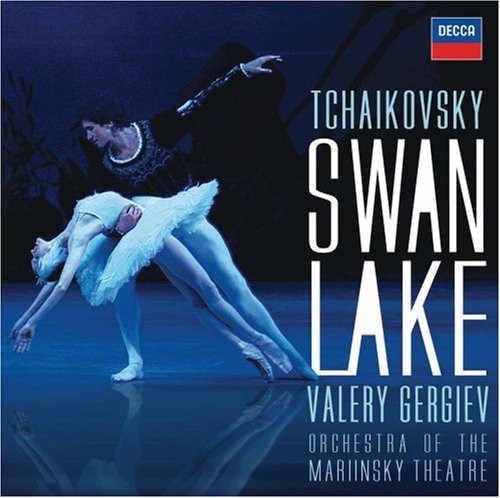 Tjajkovskij - Svansjön Kompl in the group CD / Klassiskt at Bengans Skivbutik AB (653616)