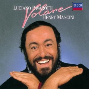 Pavarotti Luciano Tenor - Volare in the group OTHER / Övrigt /  at Bengans Skivbutik AB (653626)