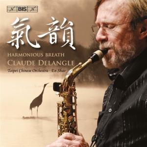 Claude Delangle - Harmonious Breath in the group Externt_Lager /  at Bengans Skivbutik AB (653665)