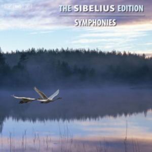 Sibelius - Edition Vol 12, Symphonies in the group Externt_Lager / at Bengans Skivbutik AB (653666)