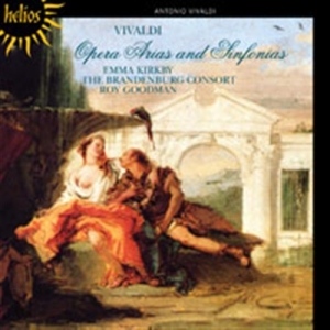 Vivaldi: Kirkby - Opera Arias in the group Externt_Lager /  at Bengans Skivbutik AB (653693)