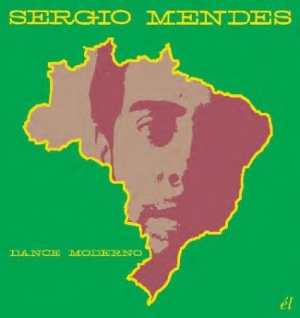 Sergio Mendes - Dance Moderno/Orgao Espectacular in the group CD / Elektroniskt at Bengans Skivbutik AB (653724)
