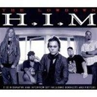 Him - Lowdown The -Biography + Interviews in the group Minishops / Him at Bengans Skivbutik AB (653740)