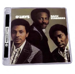 O'Jays - Backstabbers in the group CD / RNB, Disco & Soul at Bengans Skivbutik AB (653773)