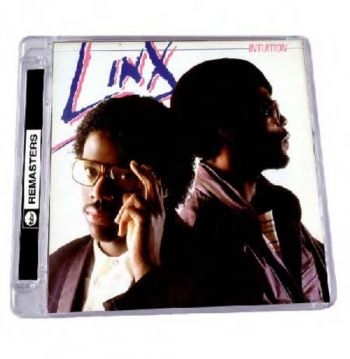 Linx - Intuition in the group CD / Bestsellers at Bengans Skivbutik AB (653777)