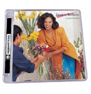 Williams Deniece - Let's Hear It For The Boy in the group CD / RnB-Soul at Bengans Skivbutik AB (653778)