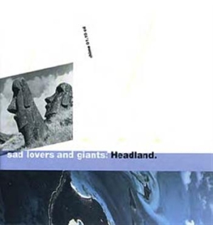 Sad Lovers & Giants - Headland/Clocks Go Forward in the group CD / Pop at Bengans Skivbutik AB (653783)