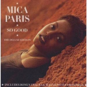 Paris Mica - So Good - Deluxe Edition in the group CD / Pop-Rock at Bengans Skivbutik AB (653788)