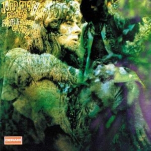 John Mayall & The Bluesbreakers - Blues From Laurel Canyon in the group CD / Blues,Country,Pop-Rock at Bengans Skivbutik AB (653817)