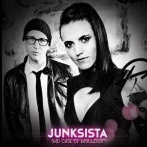 Junksista - Bad Case Of Fabulos in the group CD / Pop at Bengans Skivbutik AB (653855)