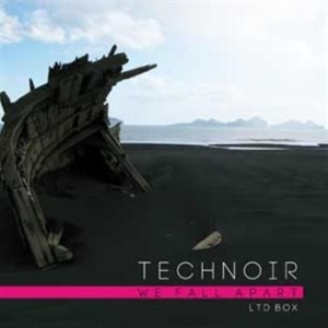 Technoir - We Fall Apart 2 Cd Box (Limited) in the group CD / Pop at Bengans Skivbutik AB (653866)
