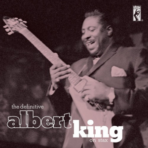 King Albert - Definitive Albert King in the group CD / CD Blues at Bengans Skivbutik AB (653998)