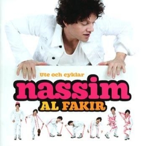 Al Fakir Nassim - Ute & Cyklar in the group CD / Pop-Rock at Bengans Skivbutik AB (654007)