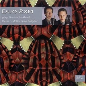 Blandade Artister - Duo 2Xm in the group CD / Klassiskt at Bengans Skivbutik AB (654051)