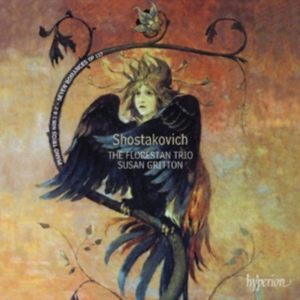 Shostakovich - Piano Trios in the group Externt_Lager / at Bengans Skivbutik AB (654063)