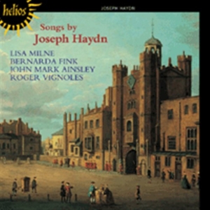 Haydn - Songs in the group Externt_Lager /  at Bengans Skivbutik AB (654066)