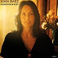 Joan Baez - Diamonds & Rust in the group CD / Pop-Rock at Bengans Skivbutik AB (654155)