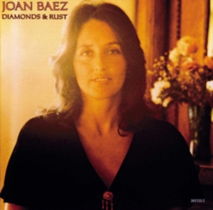 Joan Baez - Diamonds & Rust in the group CD / Pop-Rock at Bengans Skivbutik AB (654155)