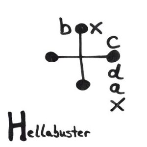 Box Codax - Hellabuster in the group OUR PICKS / Stocksale / CD Sale / CD POP at Bengans Skivbutik AB (654166)