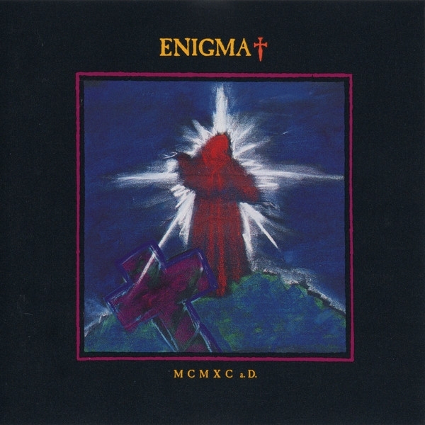 Enigma - Mcmxc Ad in the group CD / Bestsellers at Bengans Skivbutik AB (654273)