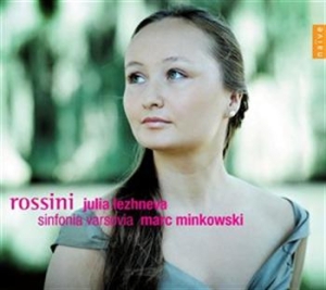 Rossini - Opera Arias in the group CD / Klassiskt at Bengans Skivbutik AB (654274)