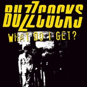 Buzzcocks - What Do I Get (Cd + Dvd) in the group CD / Pop-Rock at Bengans Skivbutik AB (654364)