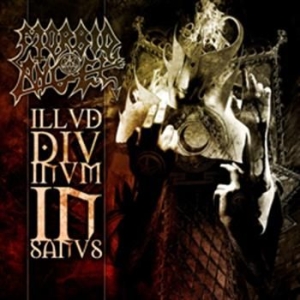 Morbid Angel - Illud Divinum Insanus in the group CD / Hårdrock/ Heavy metal at Bengans Skivbutik AB (654416)