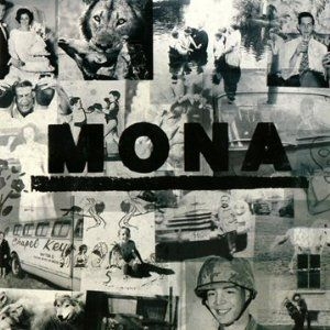 Mona - Mona in the group OUR PICKS / Stocksale / CD Sale / CD POP at Bengans Skivbutik AB (654420)